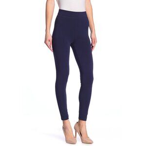 Alternative XS Leggings Navy Blue Pants High Waist Athletic Wear Yoga